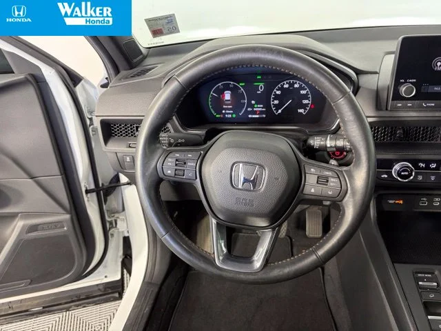 Certified Used 2023 Crystal Black Pearl Honda Sport image 29