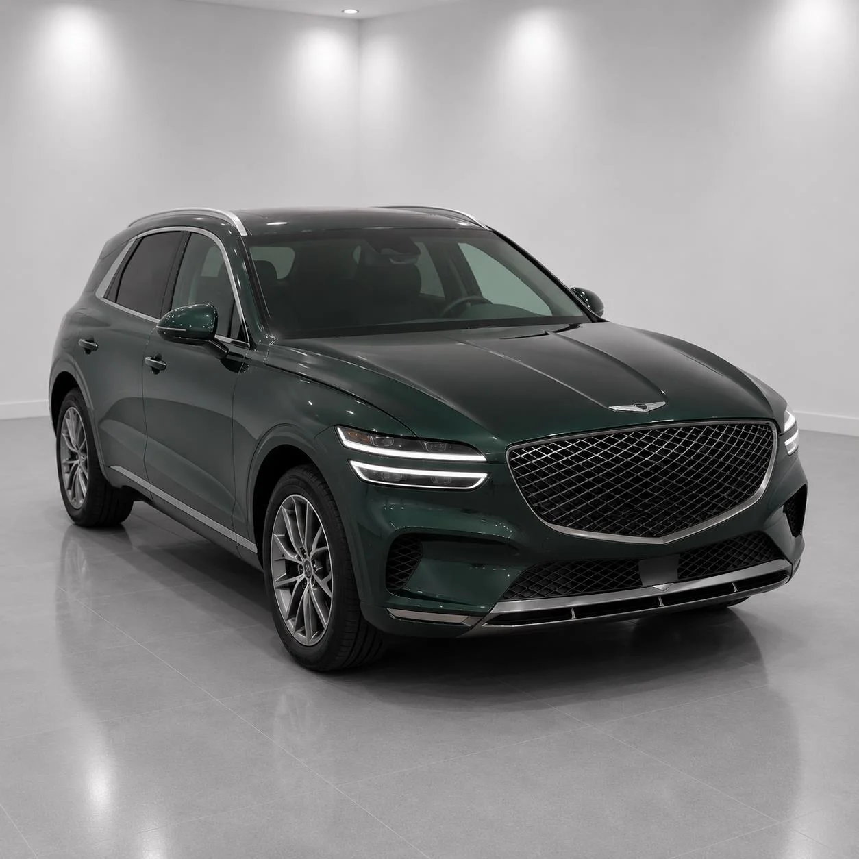 Used 2022 Cardiff Green Genesis 2.5T image 5