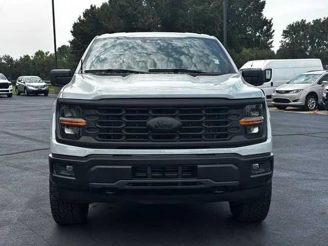 Used 2024 White Ford STX image 2