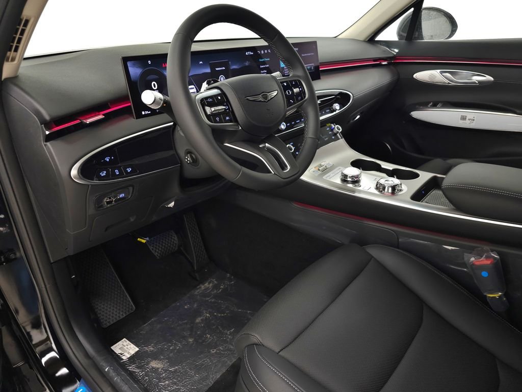 Used 2026 Black Genesis 2.5T Select image 10