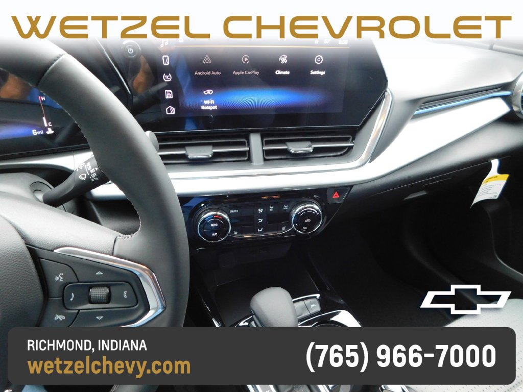 New 2026 Cypress Gray Chevrolet LT image 31