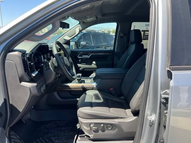 New 2026 Sterling Gray Metallic Chevrolet LT Trail Boss image 15