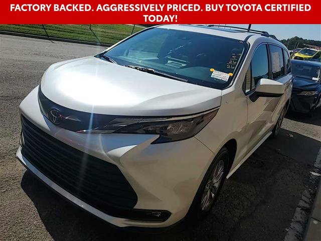 Used 2026 Beige Toyota XLE image 1