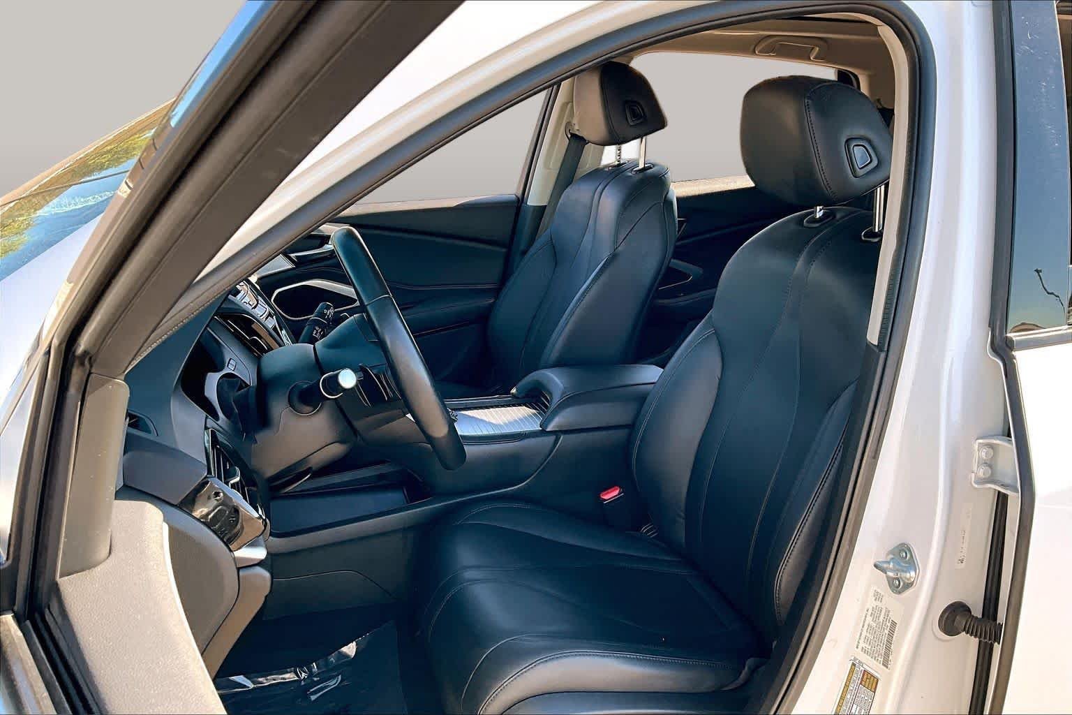 Pre-Owned 2021 Acura RDX