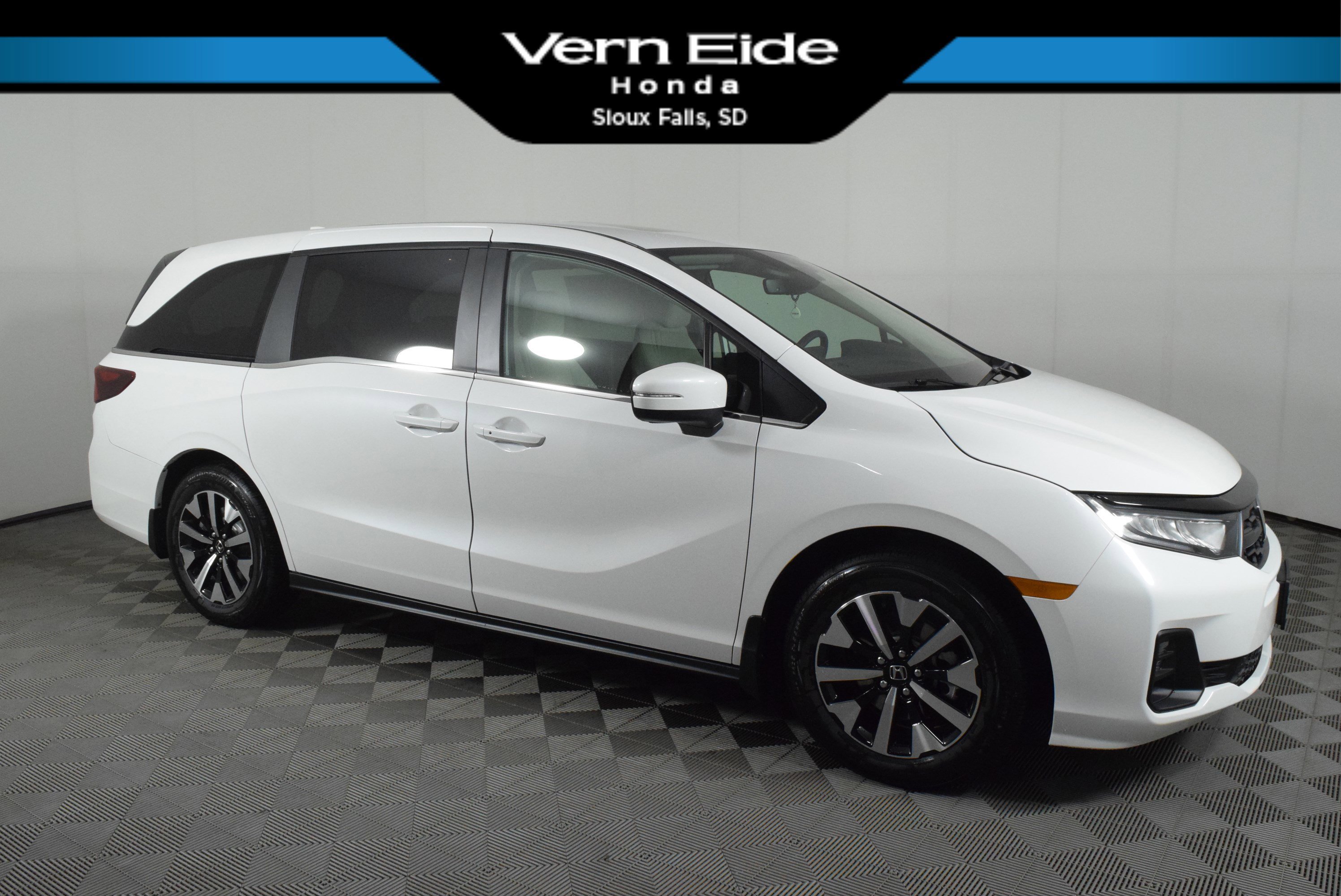2026 Honda Odyssey EX-L's photo
