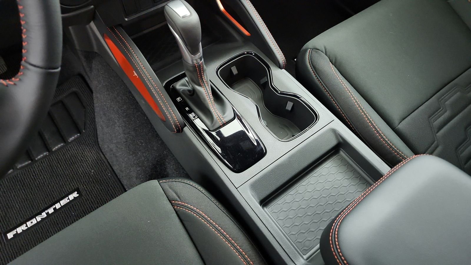 New 2026 Citrus Strike Nissan Crew Cab PRO-X® image 14