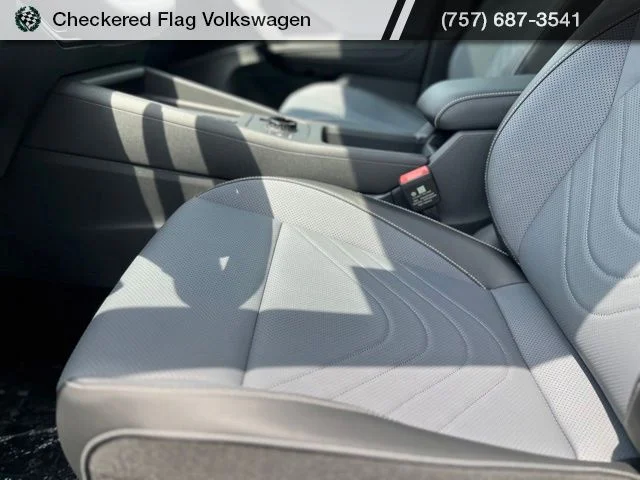 New 2026 Sandstone Volkswagen 2.0T SE R-Line Black image 22