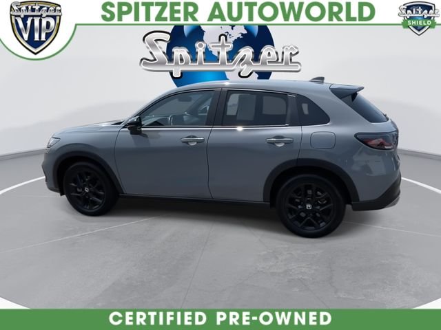 Used 2025 Gray Honda Sport image 6
