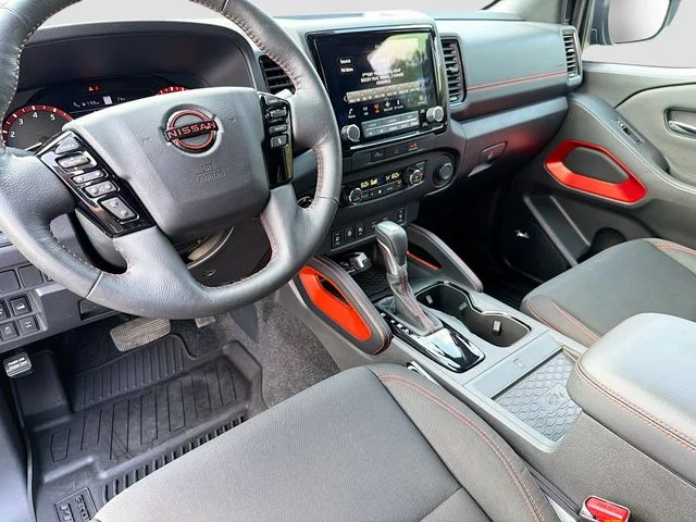 Used 2023 Black Nissan PRO-4X image 9