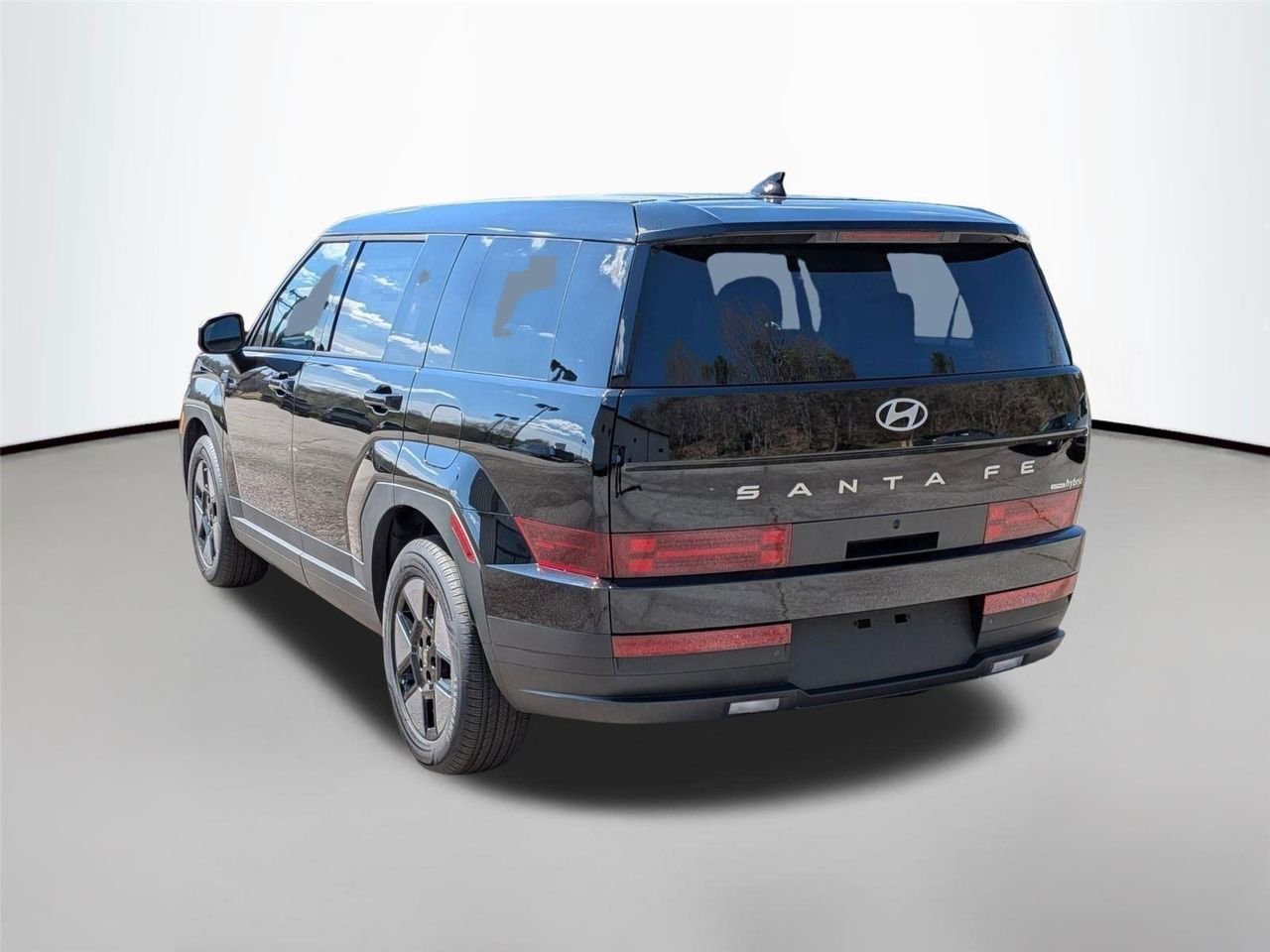 New 2026 Phantom Black Hyundai SE image 7