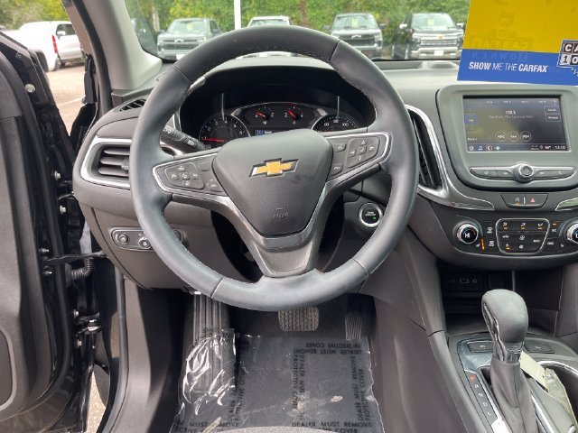 Certified Used 2024 Mosaic Black Metallic Chevrolet LT image 13