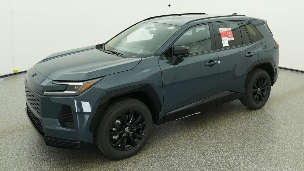 2026 Toyota RAV4 Plug-In Hybrid SE
