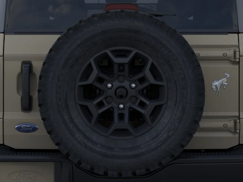 New 2026 Desert Sand Ford Badlands® image 49