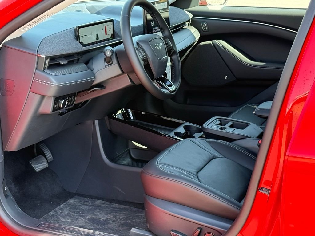 New 2026 Race Red Ford Premium image 5