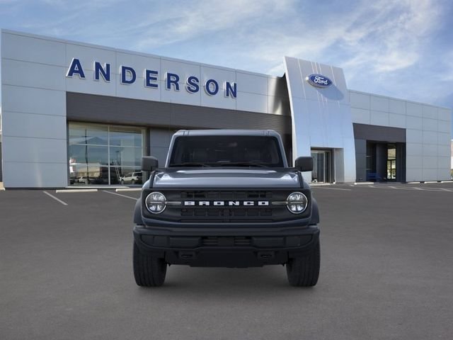 New 2025 Azure Gray Metallic Tri-Coat Ford Base image 31