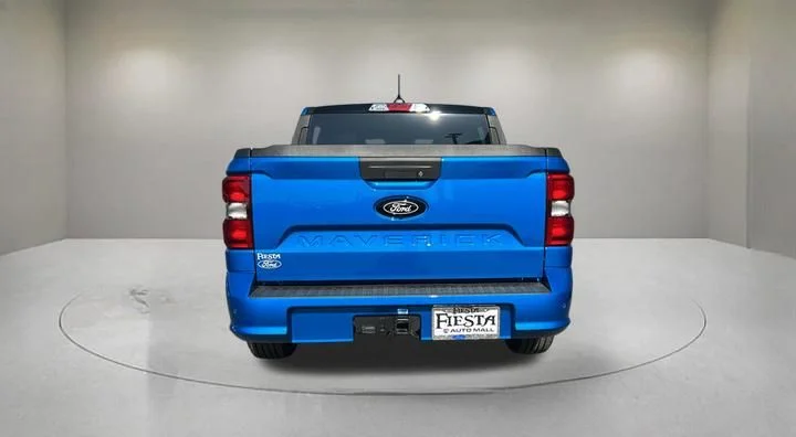 New 2025 Velocity Blue Ford Lobo™ image 6