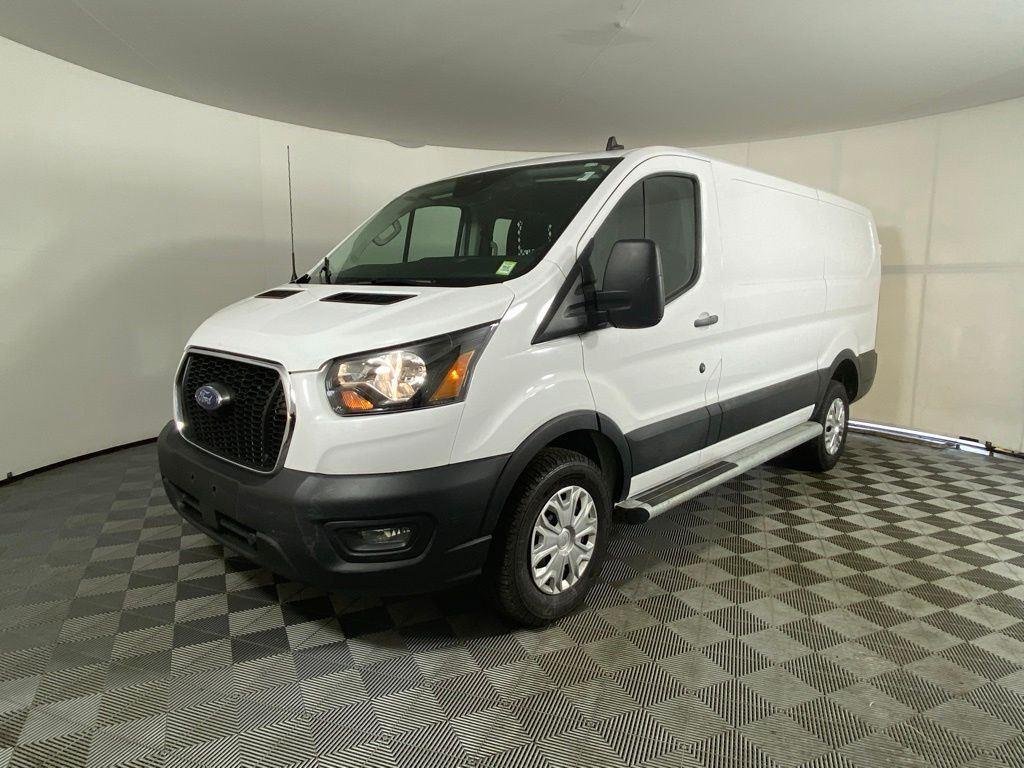 Used 2024 Oxford White Ford Base image 8