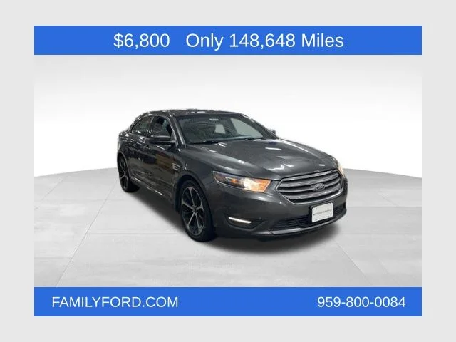 2016 Ford Taurus SEL AWD's photo