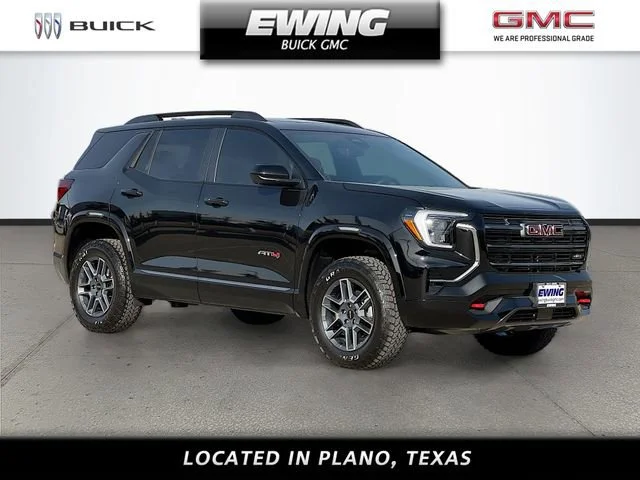 2026 GMC Terrain AT4 AWD's photo