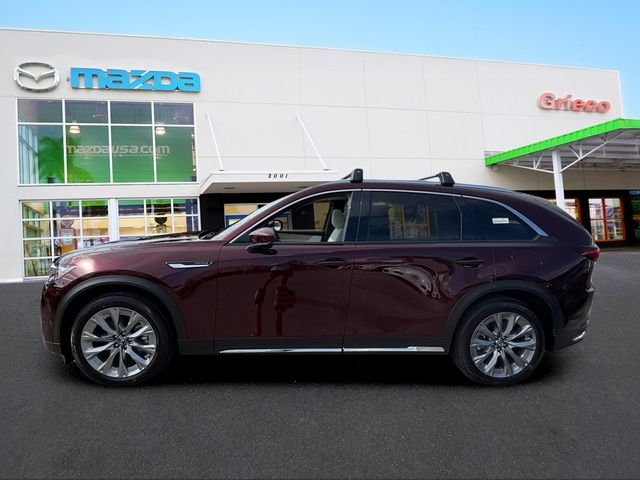 New 2026 Artisan Red Premium Mazda 3.3 Turbo Premium Plus AWD image 4