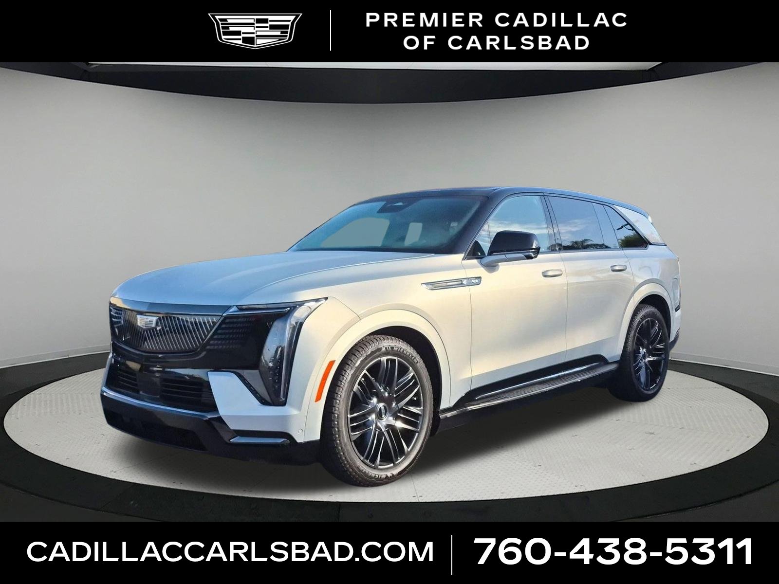 2025 Cadillac Escalade IQ