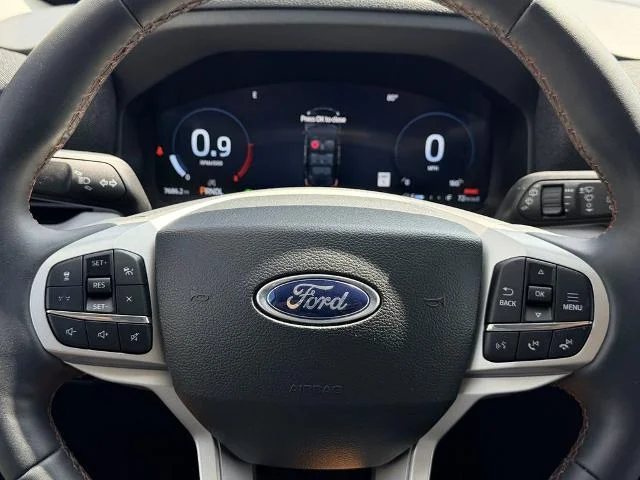 New 2026 Agate Black Metallic Ford Active image 25