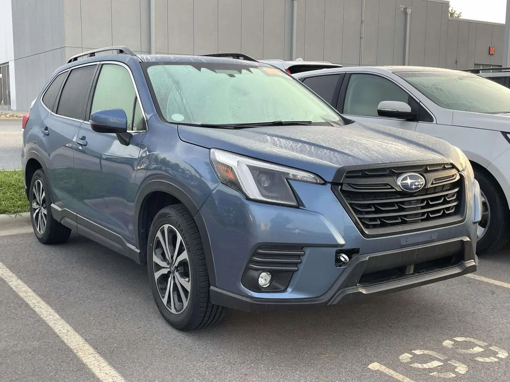 2024 Subaru Forester