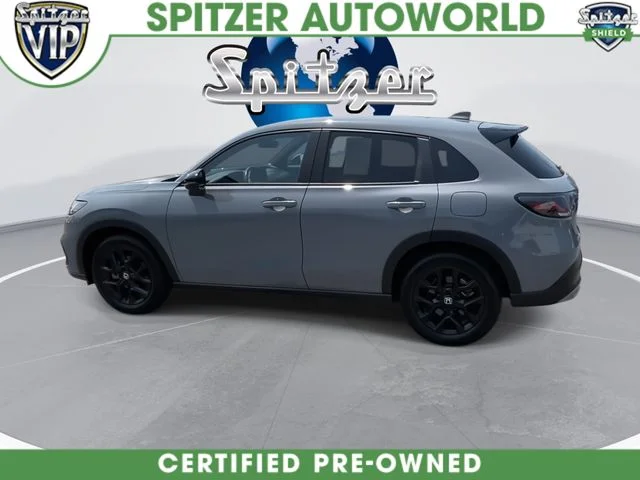 Used 2025 Gray Honda Sport image 6