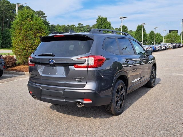 New 2026 MAGNETITE GRAY METALLIC Subaru Onyx Edition Touring 7-Passenger image 6