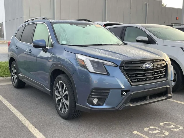 2024 Subaru Forester Limited