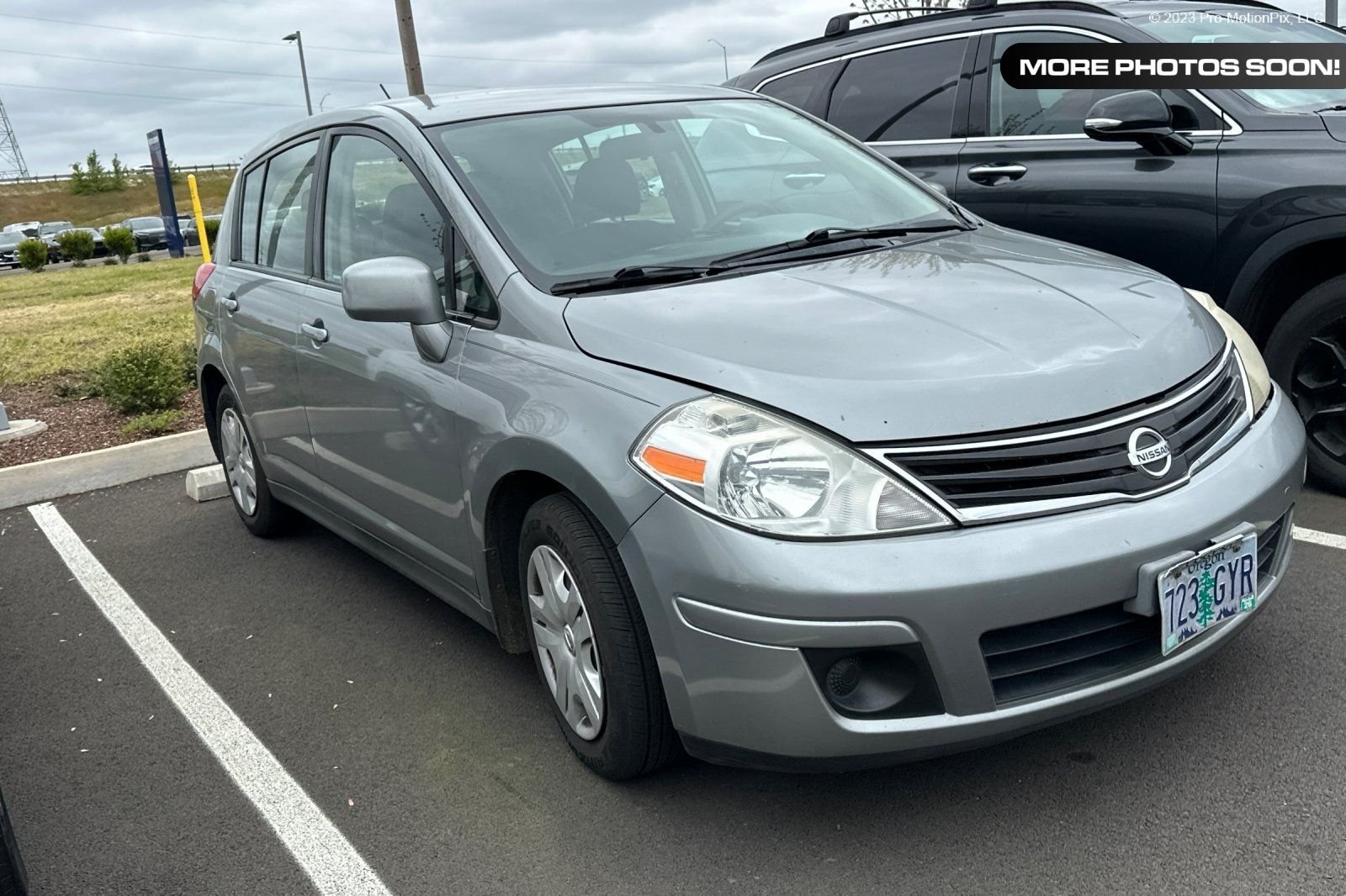 2012 Nissan Versa S