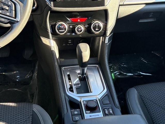 Used 2024 Magnetite Gray Metallic Subaru Premium image 17