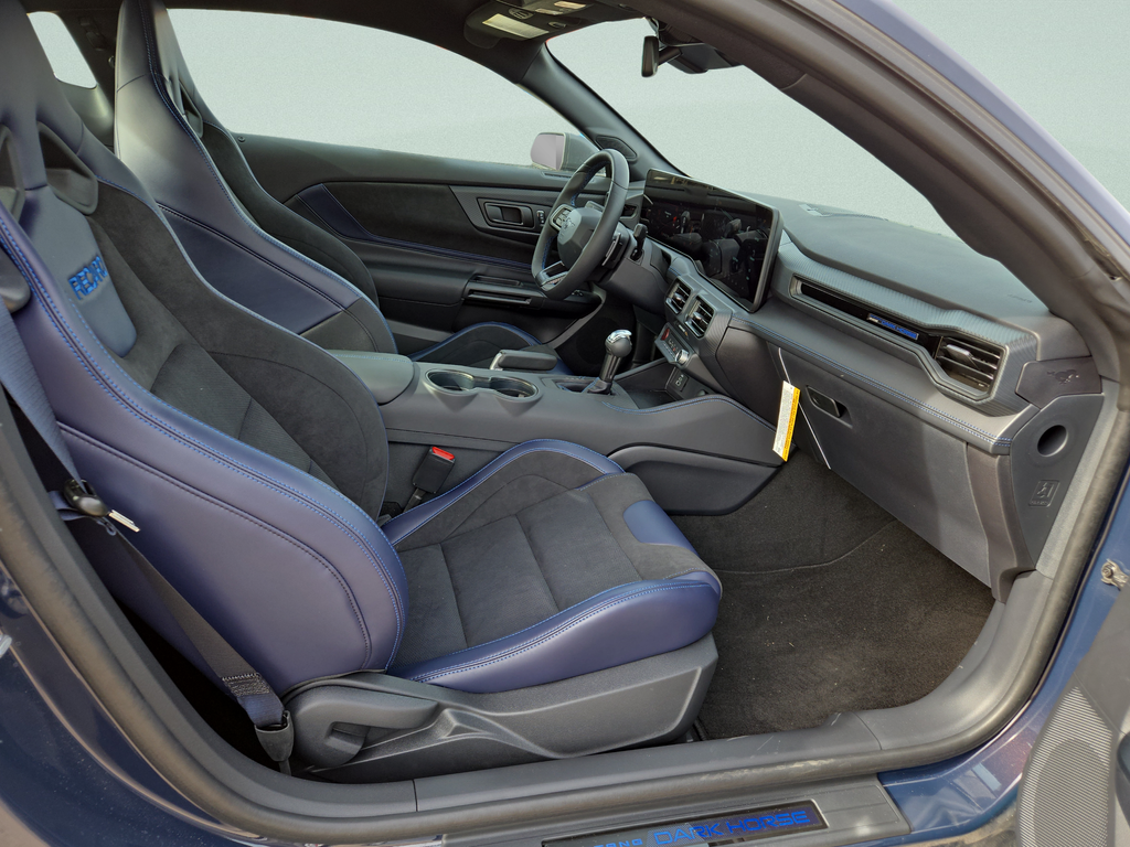 2025 Ford Mustang Dark Horse - Photo 23