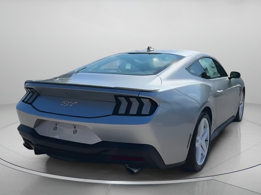 New 2026 Iconic Silver Metallic Ford GT Premium Fastback image 24