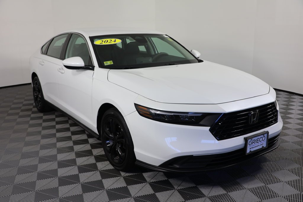 2024 Honda Accord
