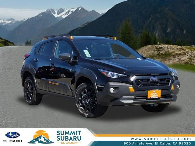 New 2026 Subaru CROSSTREK Wilderness 5 DOOR in El Cajon #S12076