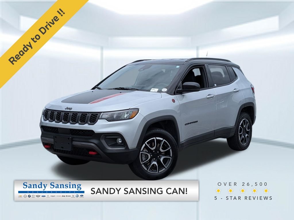 2024 Jeep Compass Trailhawk 4X4's photo