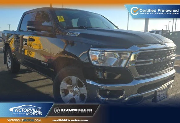 2023 RAM 1500 Big Horn Crew Cab RWD