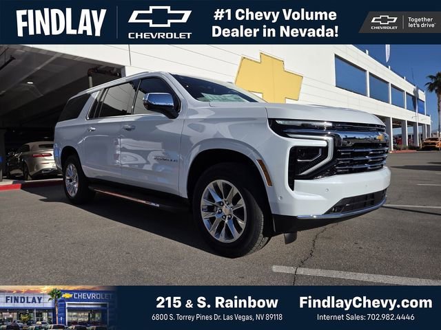 New 2026 Polar White Tricoat Chevrolet Premier image 1