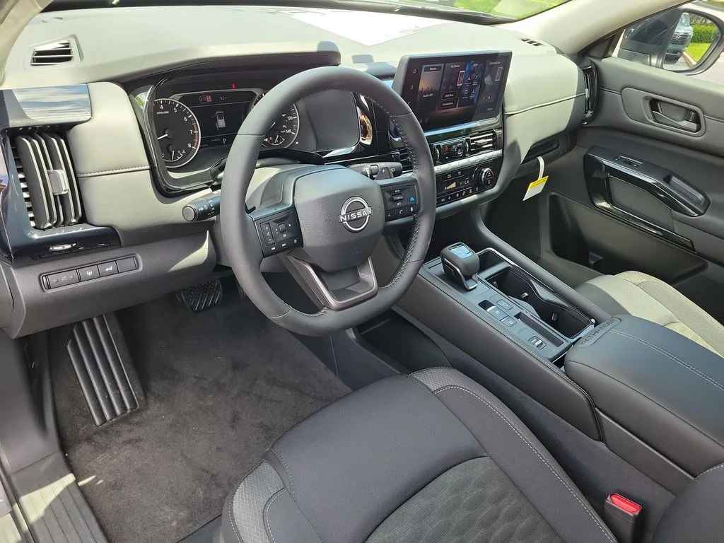 New 2026 Gray Nissan SV image 23