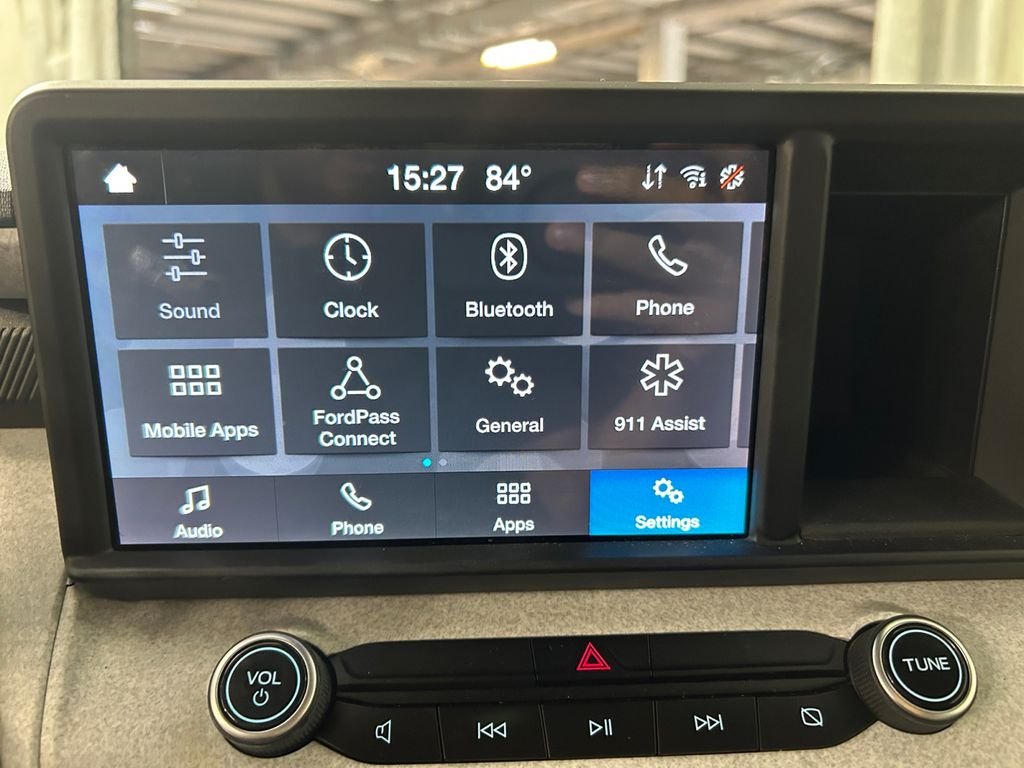Used 2022 White Ford XLT image 11