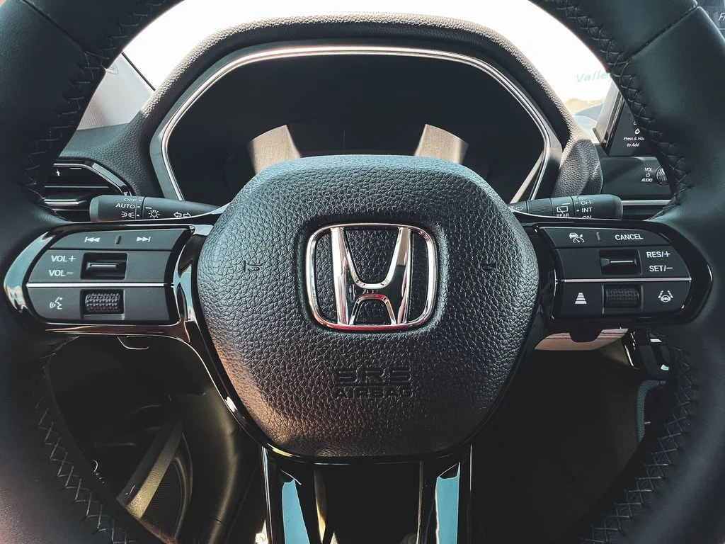 New 2026 Platinum White Pearl Honda RTL Towing image 36