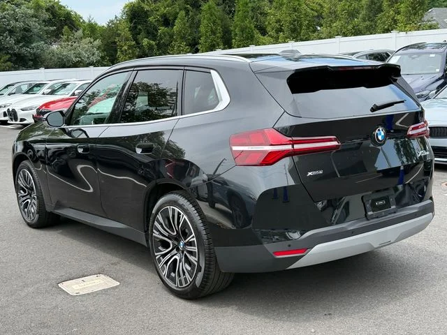 Used 2025 Black Sapphire Metallic BMW 30 xDrive image 6