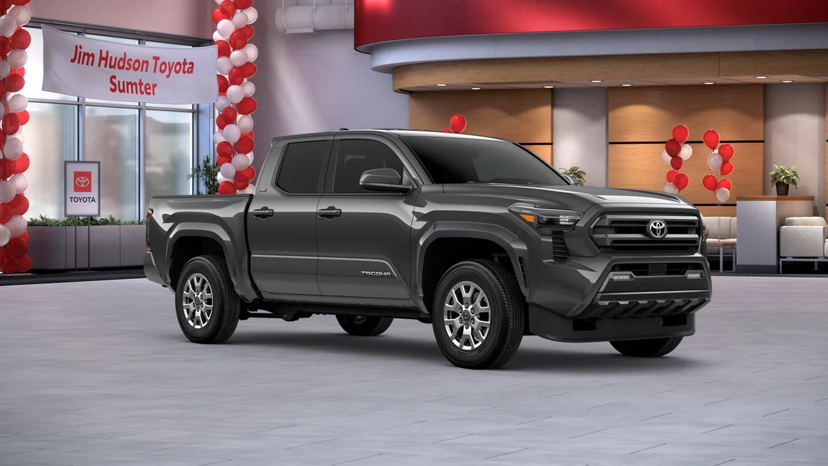 2025 Toyota Tacoma SR5 - Photo 65