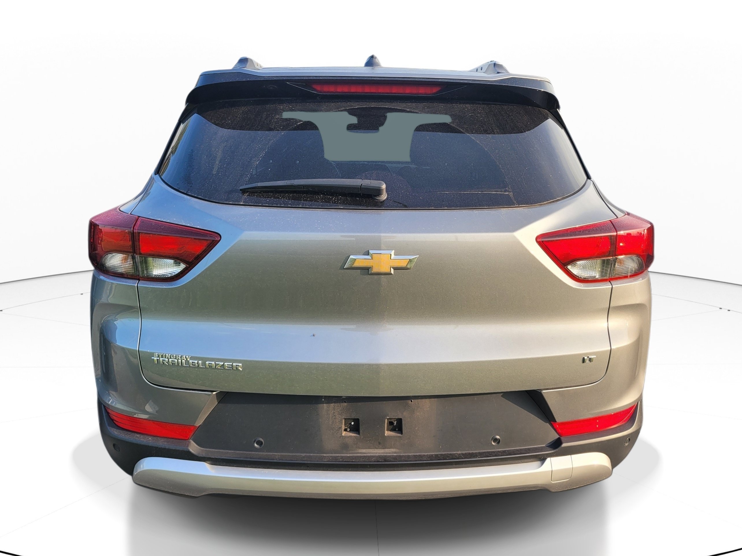 Used 2024 Sterling Gray Metallic Chevrolet LT image 5