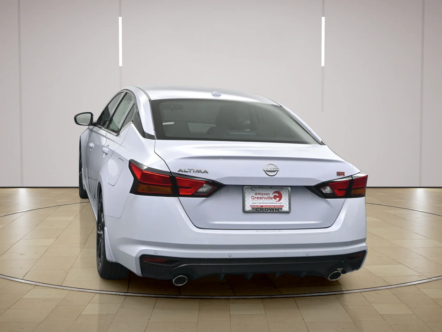 Certified Used 2025 Gray Sky Pearl Nissan SR image 6