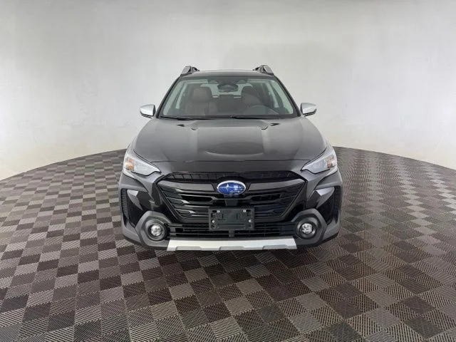Used 2023 Black Subaru Touring image 2