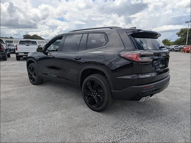New 2027 Ebony Twilight Metallic GMC Elevation image 4