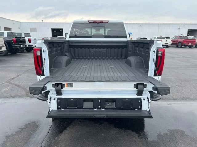 New 2026 Glacier White Tricoat GMC Denali Ultimate image 26