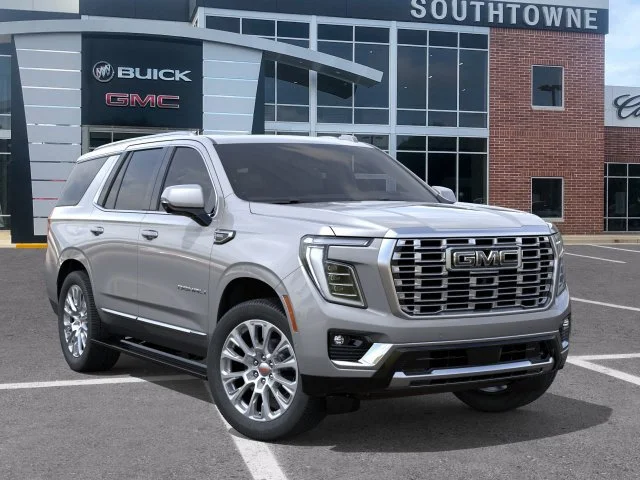 New 2027 Sterling Metallic GMC Denali image 7